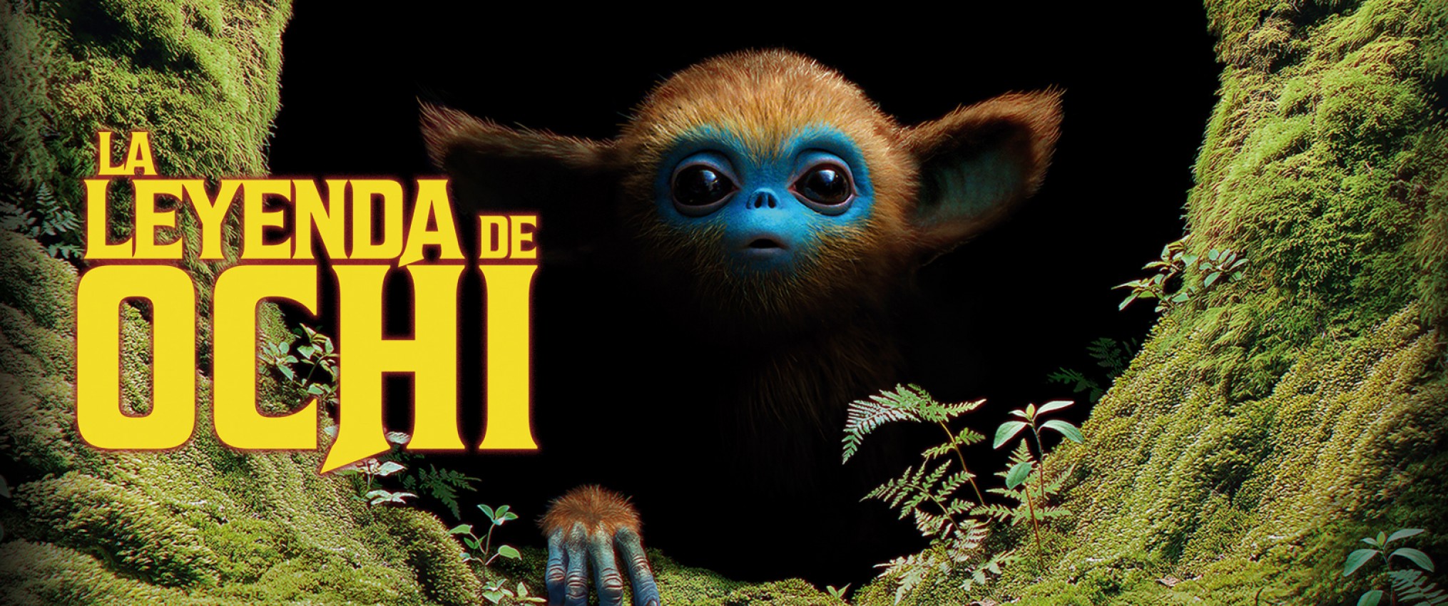 LA LEYENDA DE OCHI - ESTRENO 