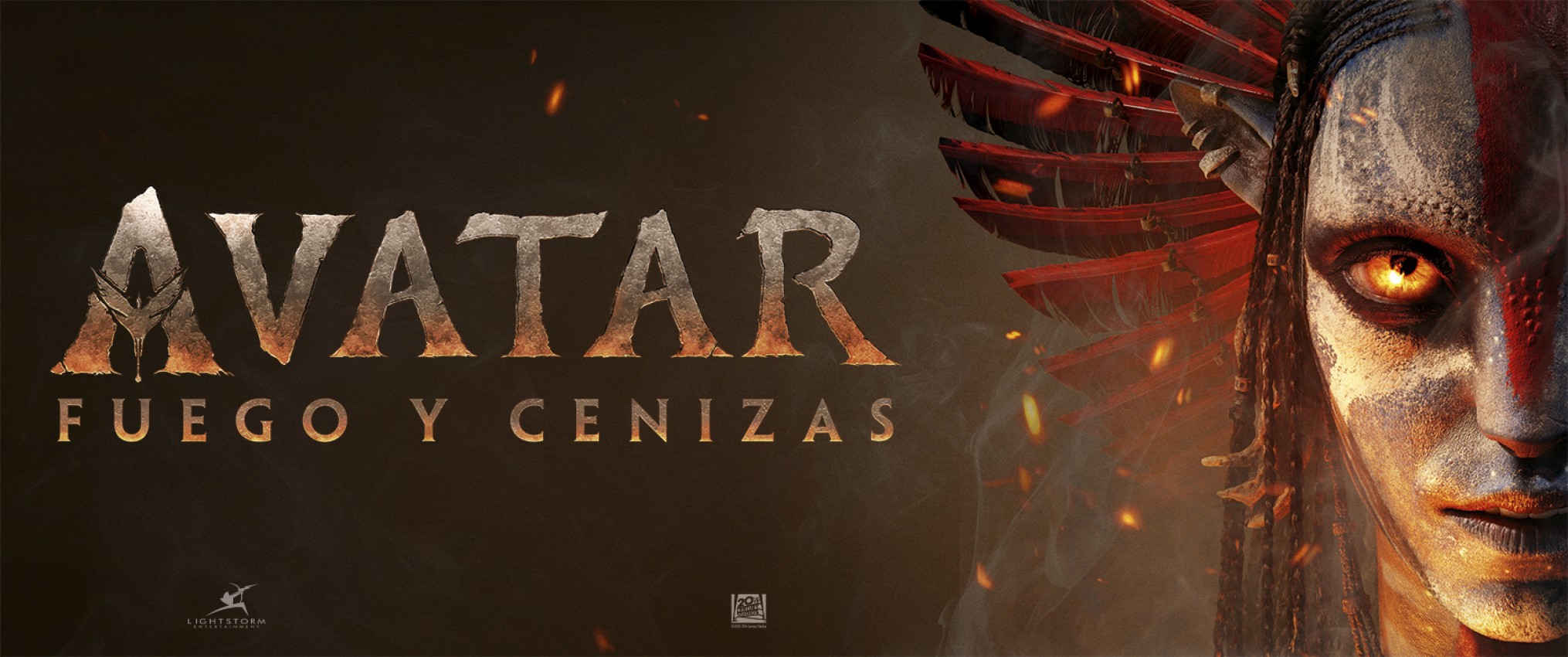AVATAR: FUEGO Y CENIZAS