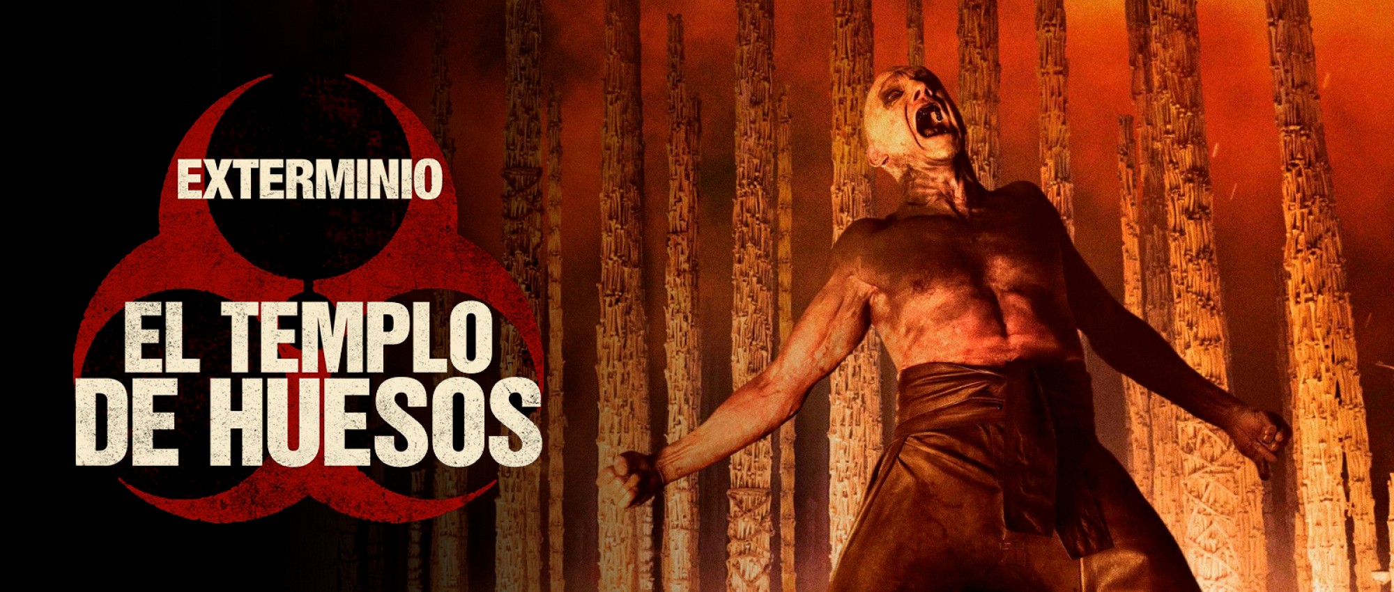 Exterminio: El Templo De Huesos 