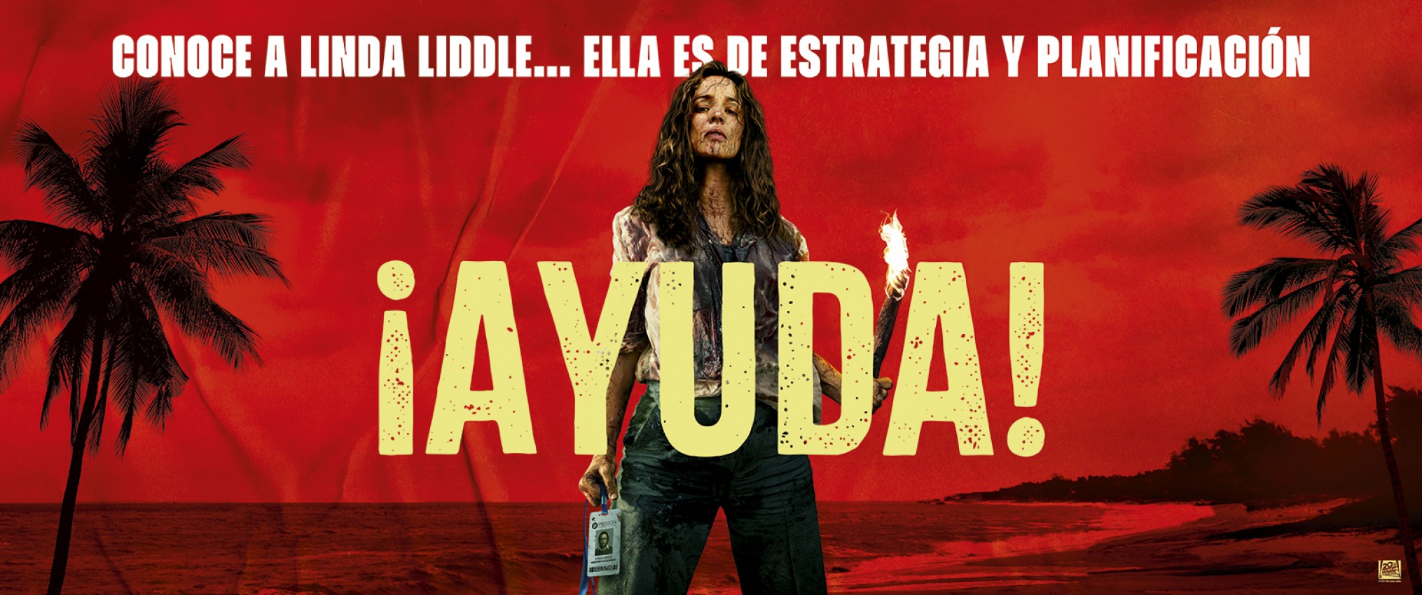 &iexcl;Ayuda! (Send Help) ESTRENO