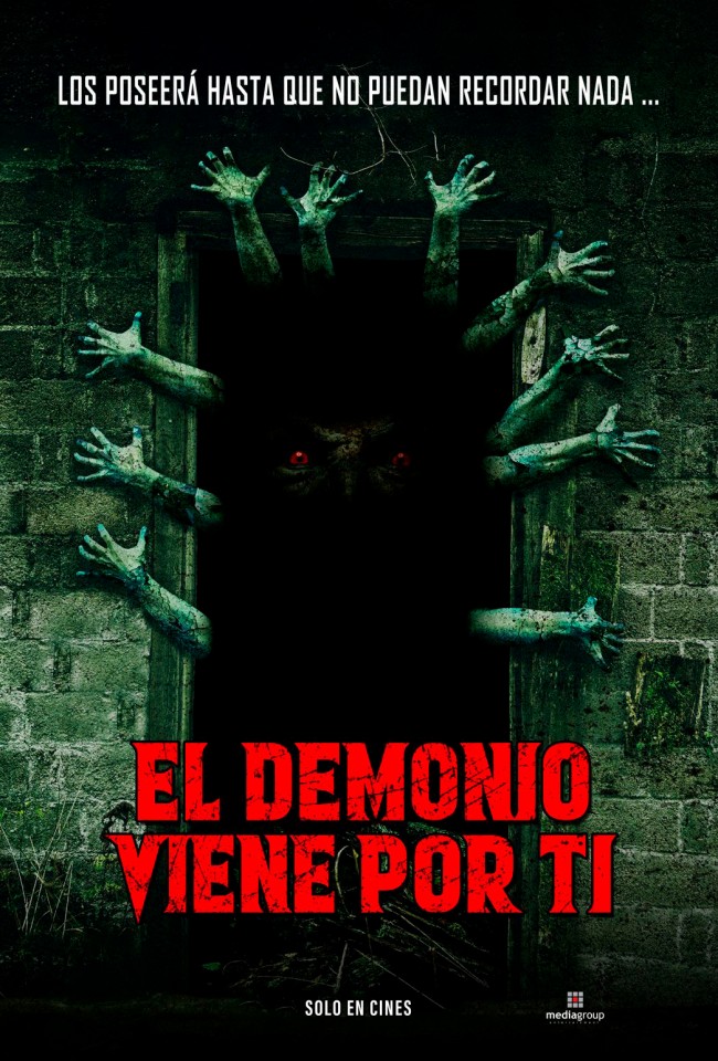 EL DEMONIO VIENE POR TI - ESTRENO
