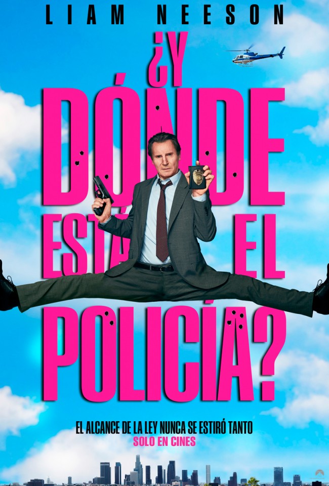 ¿Y dónde está el Policía?