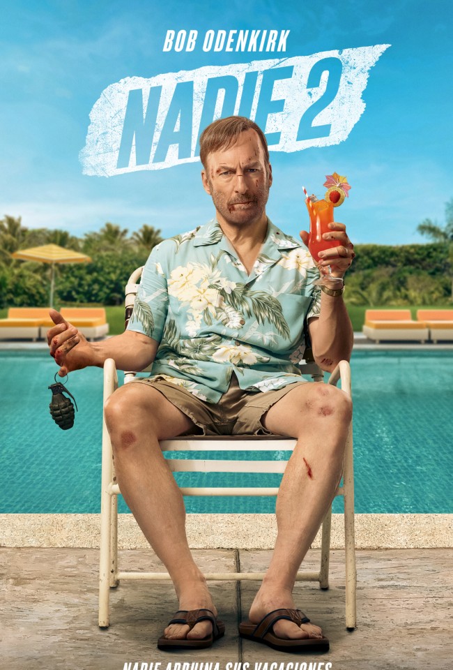Nadie 2 - ESTRENO 