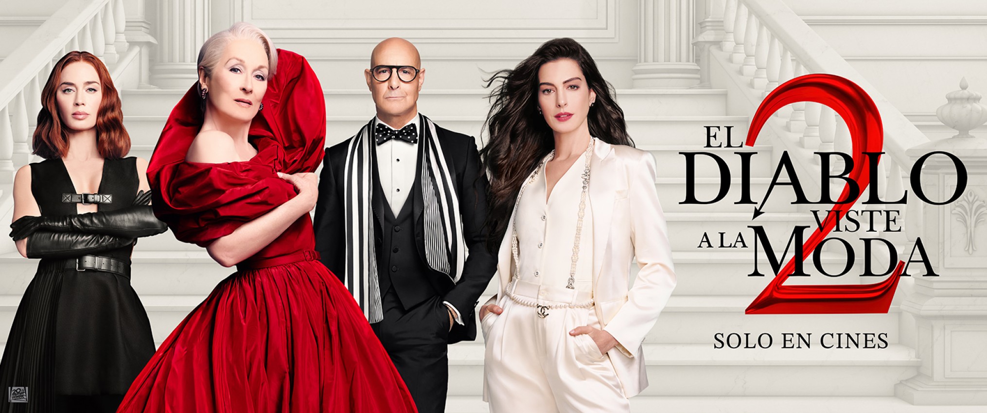 El diablo viste a la moda 2 (The devil wears prada 2) 