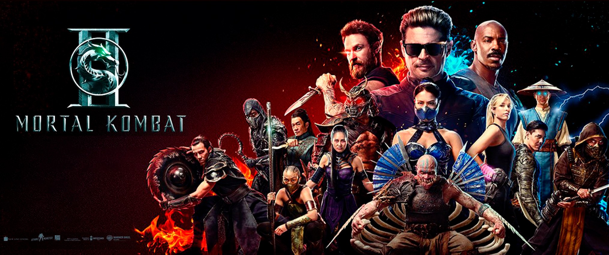 Mortal Kombat II  