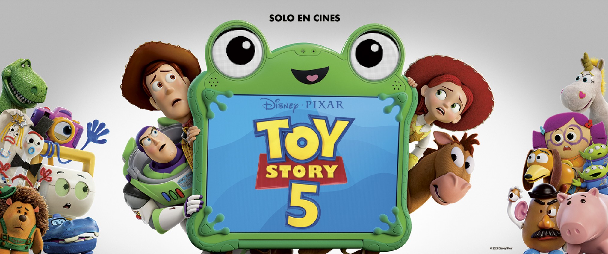 TOY STORY 5 (TOY STORY 5) 