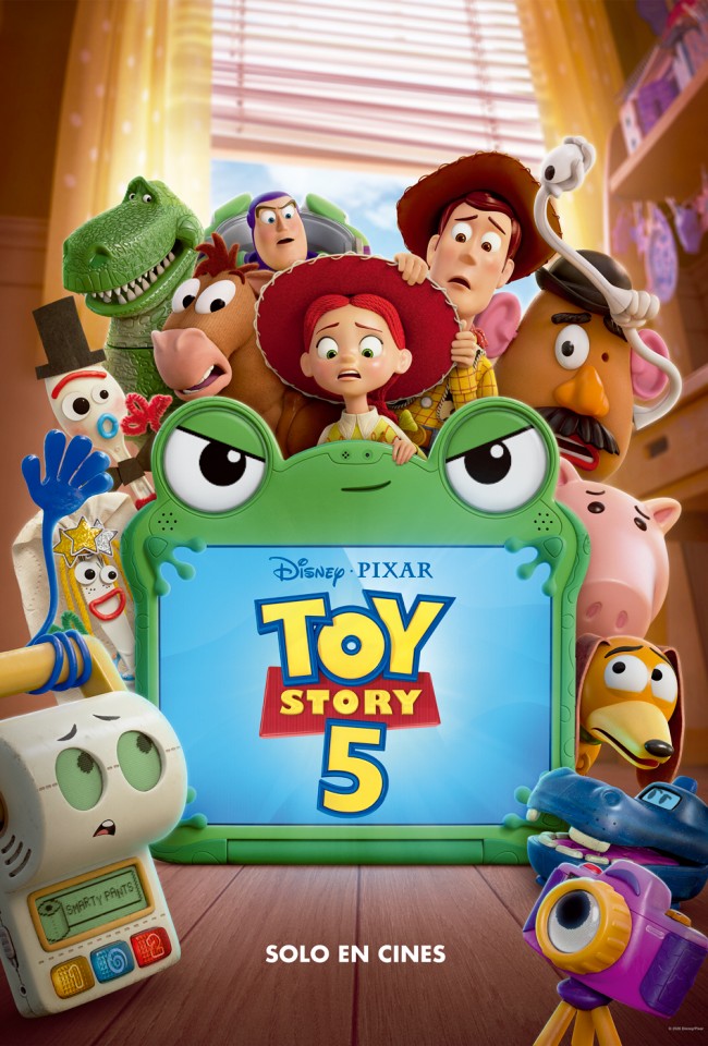 TOY STORY 5 (TOY STORY 5) 