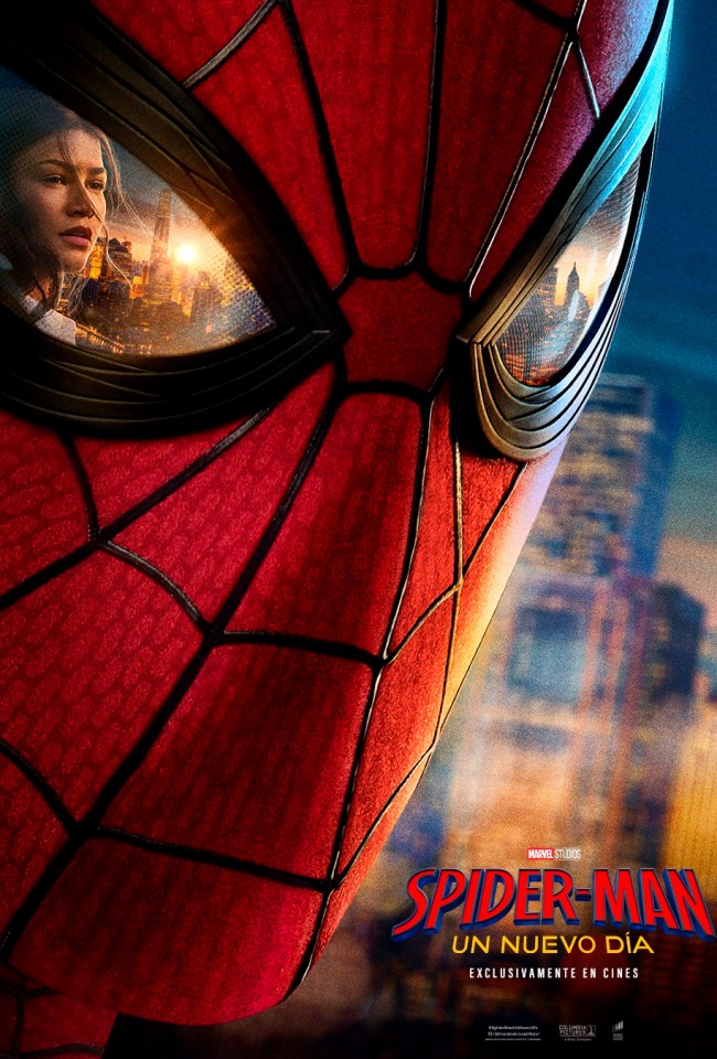 SPIDER-MAN: UN NUEVO D&Iacute;A 